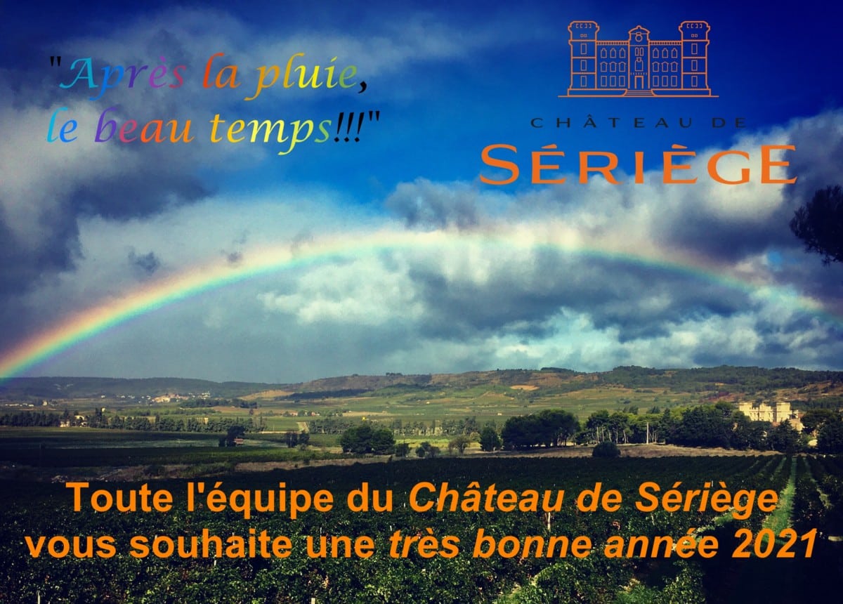 Tous nos voeux pour 2021!